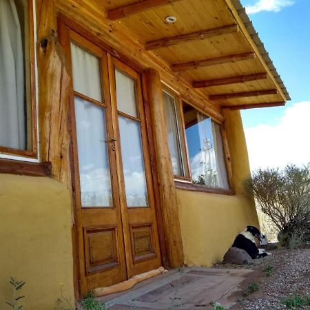 Valle Del Cielo Uspallata Exterior photo