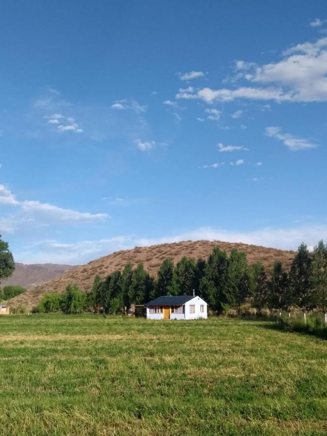 Valle Del Cielo Uspallata Exterior photo