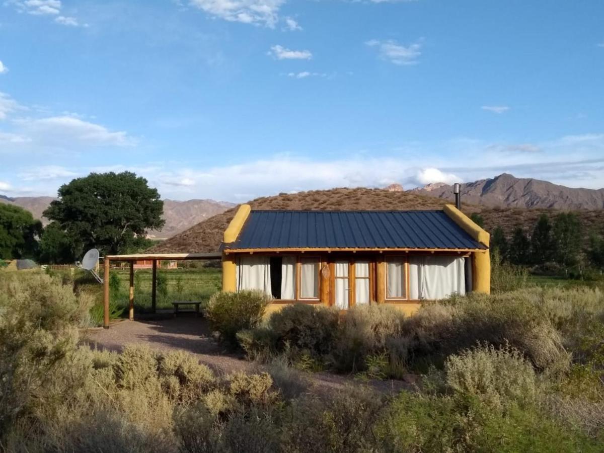 Valle Del Cielo Uspallata Exterior photo