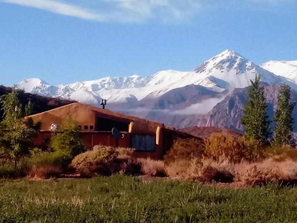 Valle Del Cielo Uspallata Exterior photo