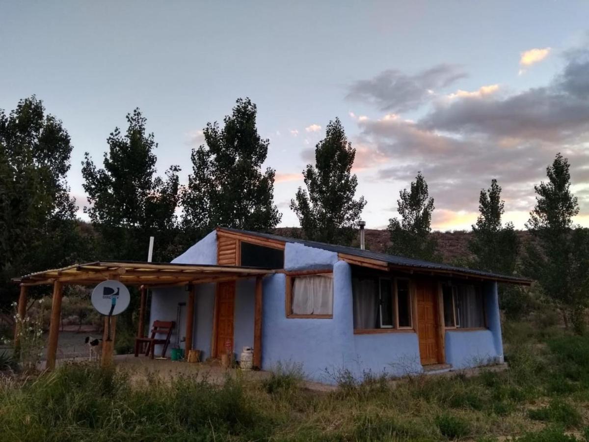 Valle Del Cielo Uspallata Exterior photo