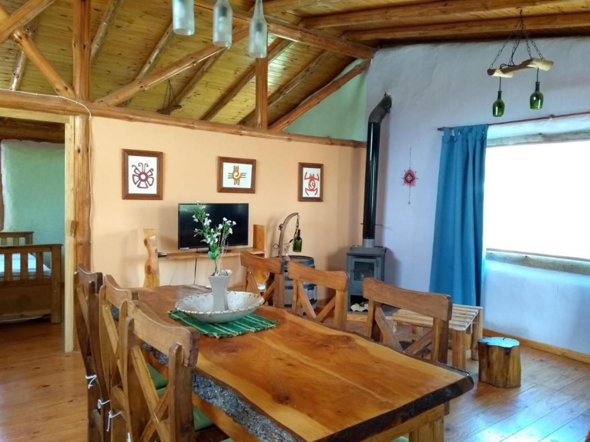 Valle Del Cielo Uspallata Exterior photo