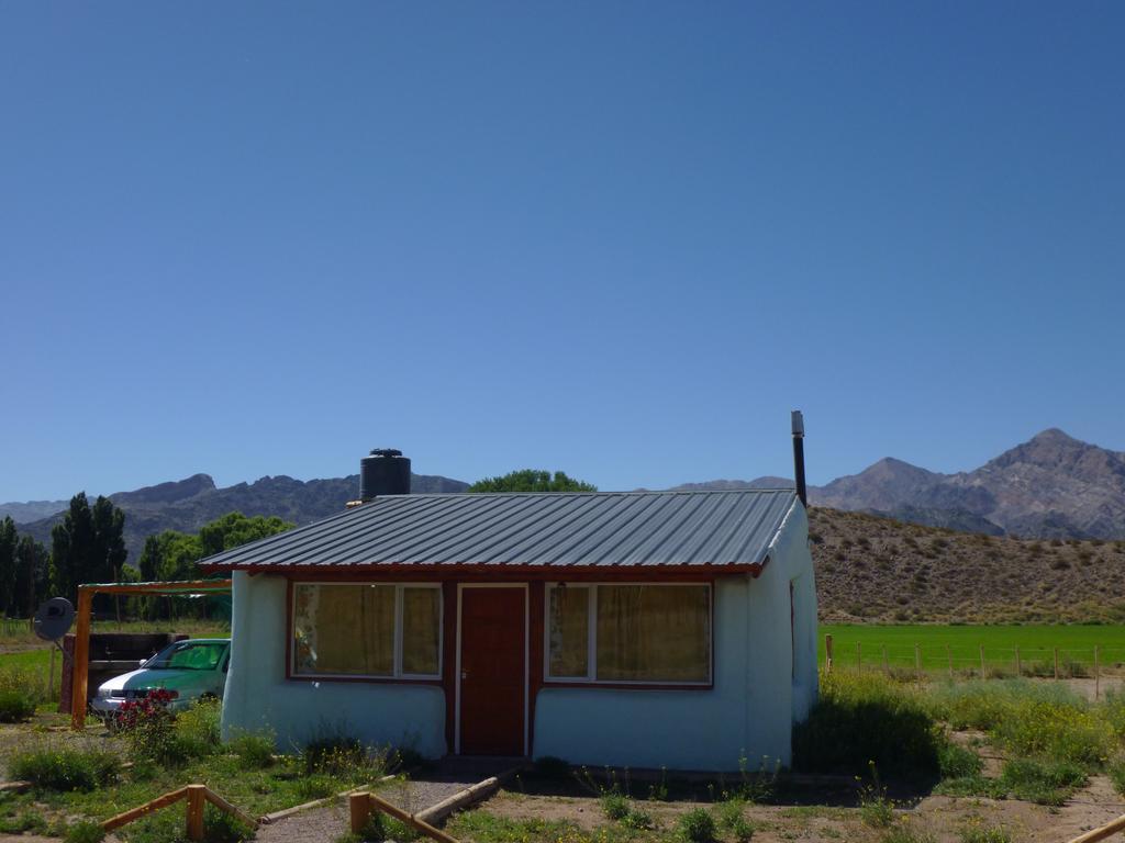 Valle Del Cielo Uspallata Room photo