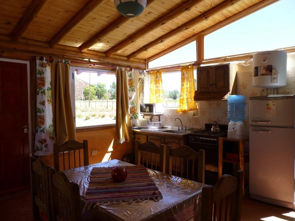 Valle Del Cielo Uspallata Room photo